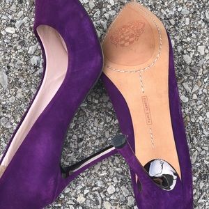 7.5 medium Vince Camuto heels